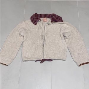 Urban Outfitter fleece zip up